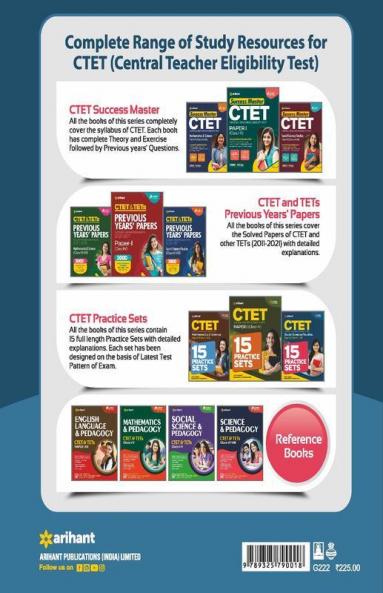 15 Practice Sets CTET Social Science Paper 2 for Class 6 to 8 for 2021 Exams