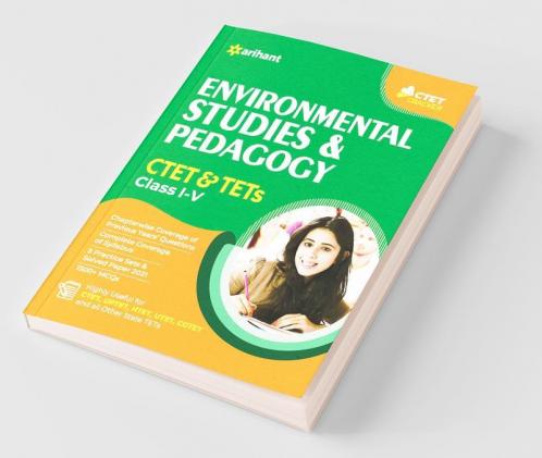 CTET and TET Environmental Studies and Pedagogy for Class 1 to 5