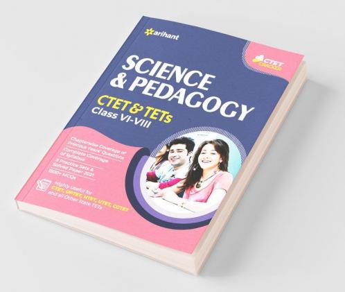 CTET and TET Science and Pedagogy for Class 6 to 8 for 2021 Exams