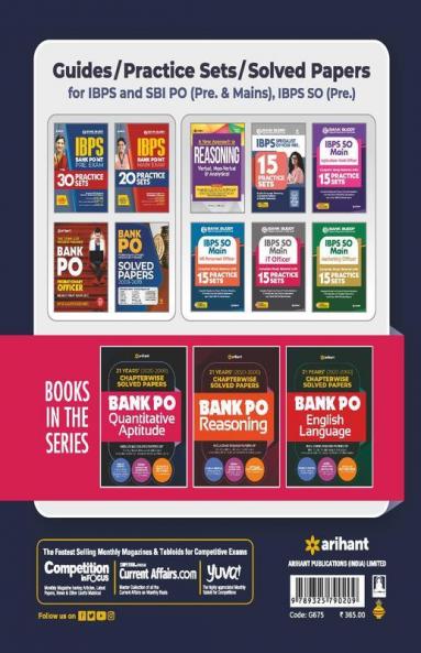 Bank PO Solved Papers Quantitave Aptitude