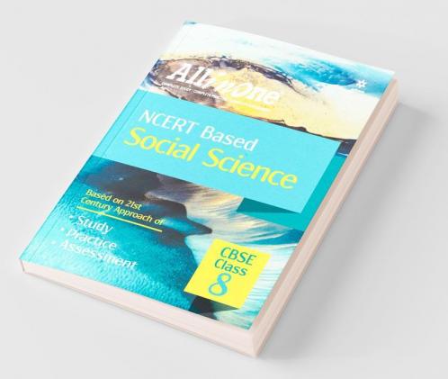 CBSE All In One NCERT Based Social Science Class 8 for 2022 Exam (Updated edition for Term 1 and 2)