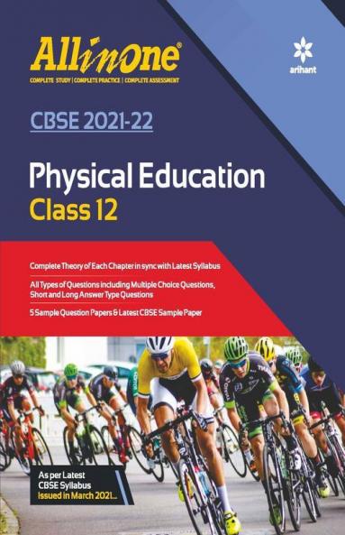 CBSE All In One Physical Education Class 12 for 2022 Exam