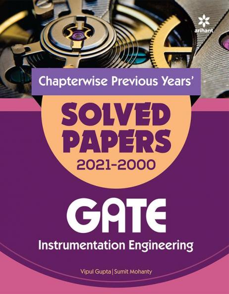 GATE Chapterwise Instrumentation Engineering