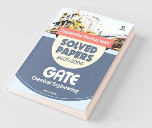 Chemical Engineering Solved Papers GATE 2022