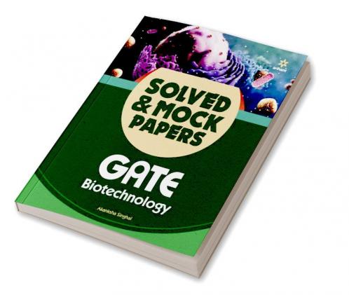 GATE Biotechnology Solved & Mock