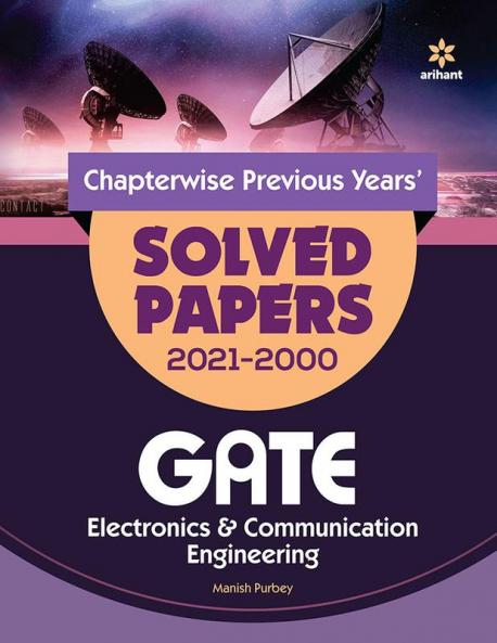 GATE Chapterwise Electronics & Communication