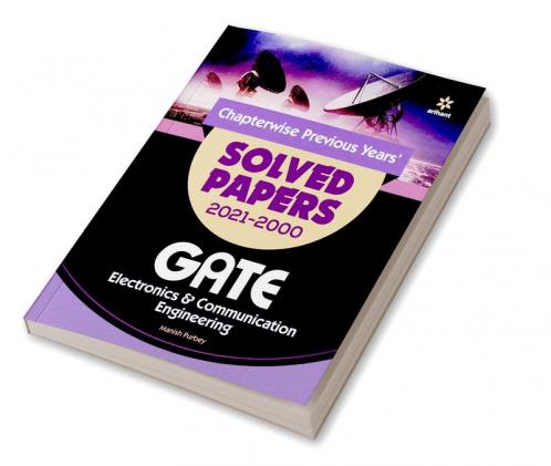 GATE Chapterwise Electronics & Communication
