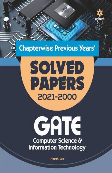 Computer Science and Information Technology Solved Papers GATE 2022