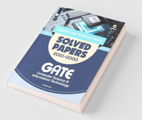 Computer Science and Information Technology Solved Papers GATE 2022