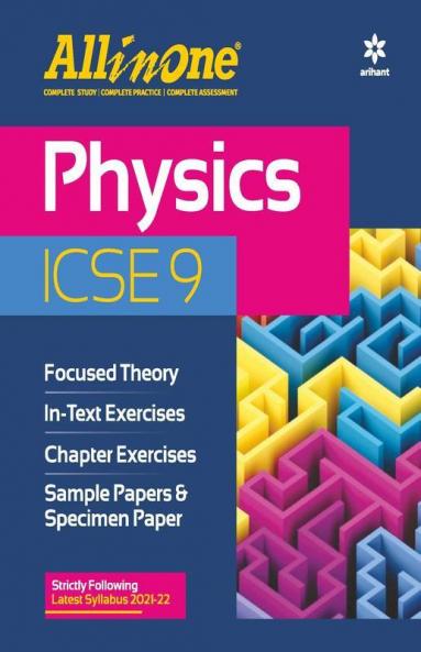 All In One Physics ICSE Class 9 2021-22