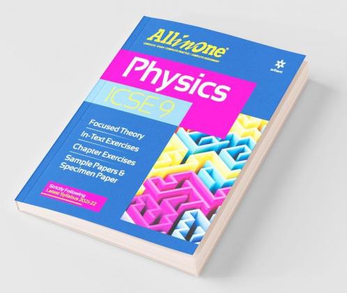 All In One Physics ICSE Class 9 2021-22