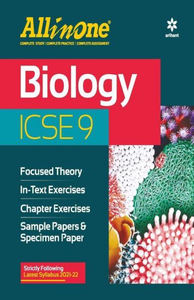 All In One Biology ICSE Class 9 2021-22
