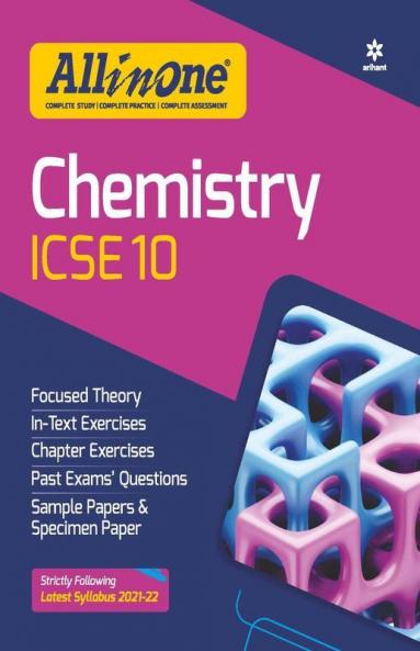 All In One Chemistry ICSE Class 10 2021-22