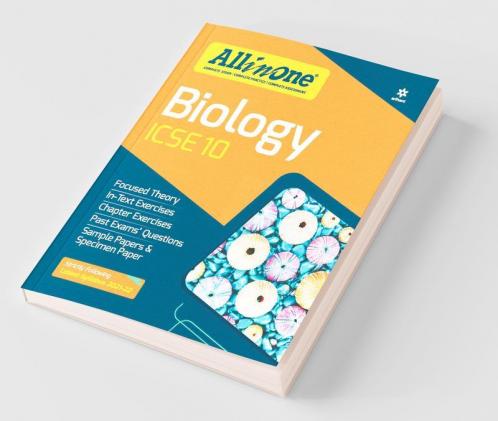 All In One Biology ICSE Class 10 2021-22
