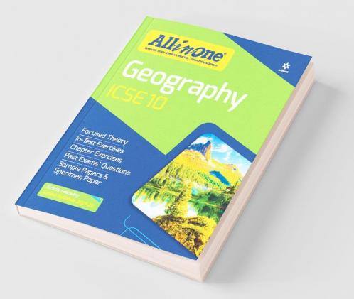 All In One Geography ICSE Class 10 2021-22