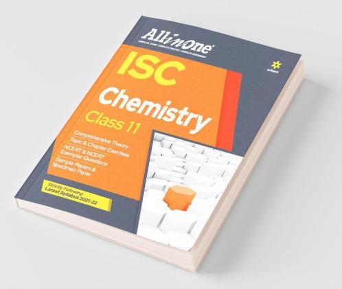 All In One Chemistry ISC Class 11 2021-22