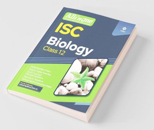 All In One Biology ISC Class 12 2021-22