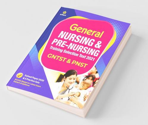 General Nursing and Pre Nursing Training Selection Test GNTST & PNST 2021