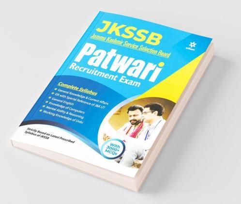 JKSSB Patwari Exam Guide for 2021 Exam
