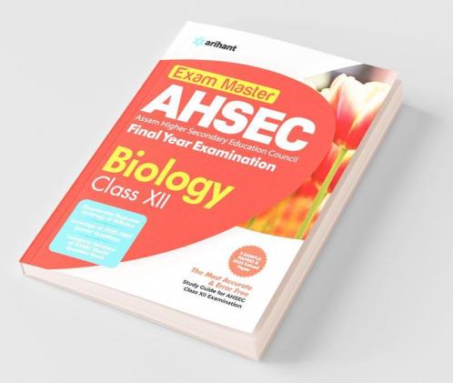 Exam Master AHSEC Biology Class 12 2021-22
