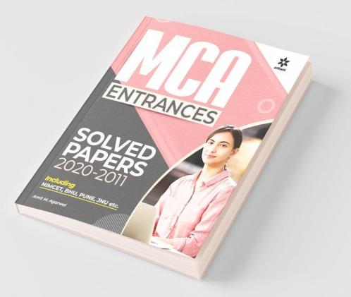 MCA Entrances Solved Papers 2022