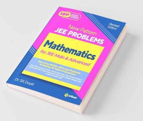 New Pattern JEE Problem Mathematics For Jee Main and Advanced 2022
