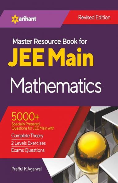 Master Resource Book in Mathematics for JEE Main 2022