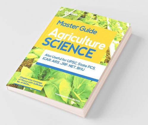 Agriculture Science a complete study package