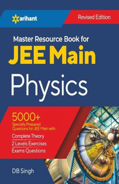 Master Resource Book in Physics for JEE Main 2022