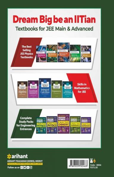 Master Resource Book in Chemistry for JEE Main 2022