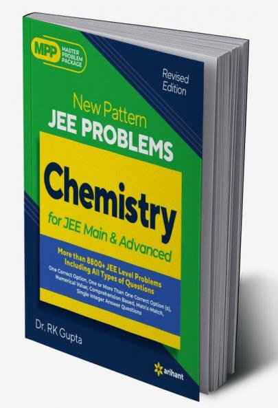 New Pattern IIT JEE Chemistry