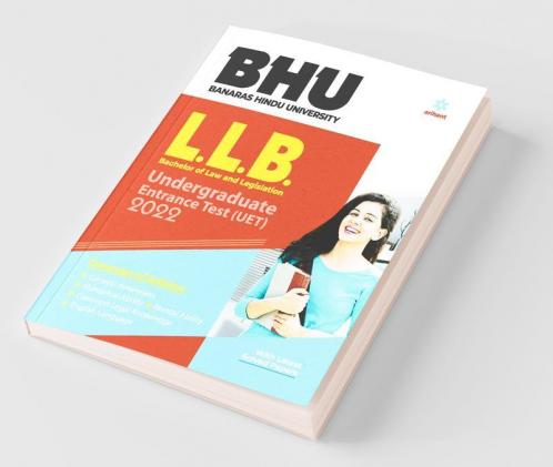 BHU Banaras Hindu University L.L.B Entrance Exam 2022