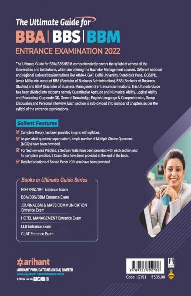 Guide for BBA/BBS/BBM 2022