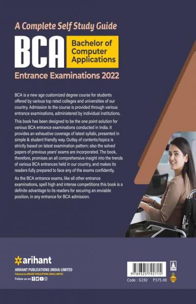 Study Guide BCA 2022