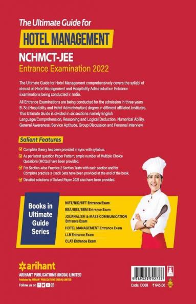 Guide for Hotel Management 2022