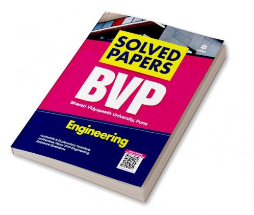 Solved Papers for BVP Engineering