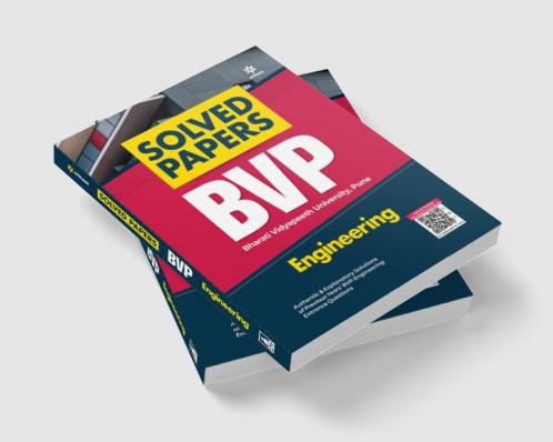Solved Papers for BVP Engineering