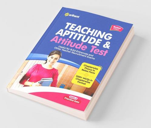 Teaching Aptitude and Attitude Test Book