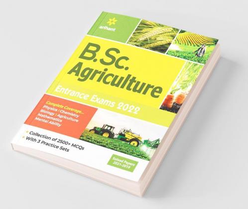 B.Sc. Agriculture Entrance Exam 2022
