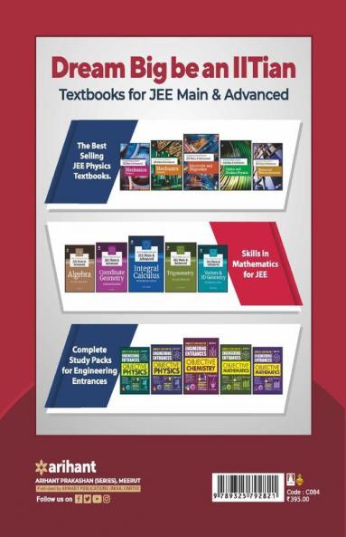 3 Mock Tests and Solved Papers for VIT Engineering 2022