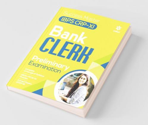 Success Master IBPS CRP-XI Bank Clerk Pre Exam 2021