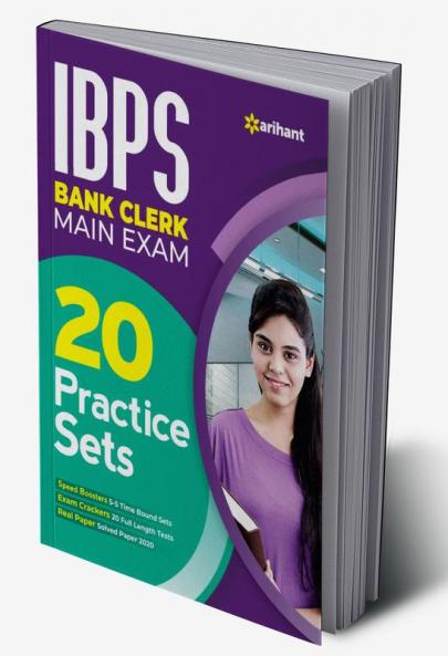 IBPS Bank Clerk Main Practice (E)