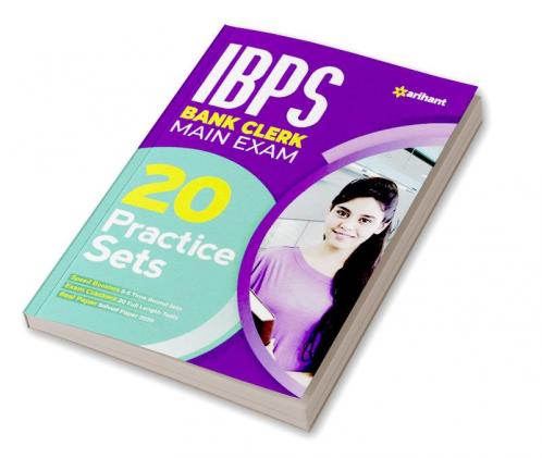 IBPS Bank Clerk Main Practice (E)