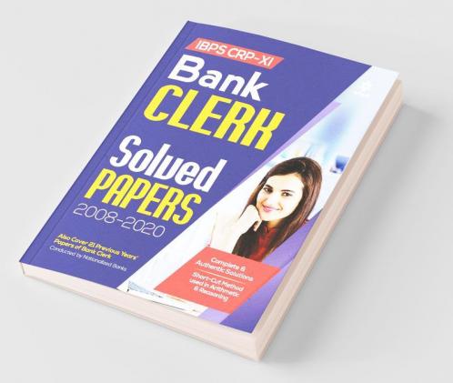 IBPS CRP-XI Bank Clerk Solved Papers 2021