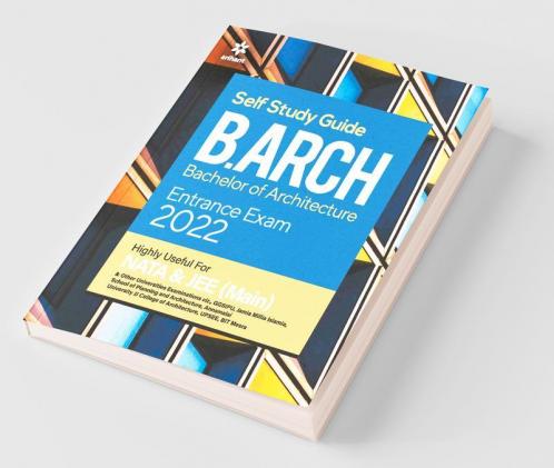 Study Guide for B.Arch 2022