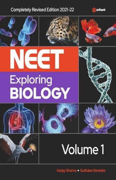 Exploring Biology for NEET Vol 1 2022