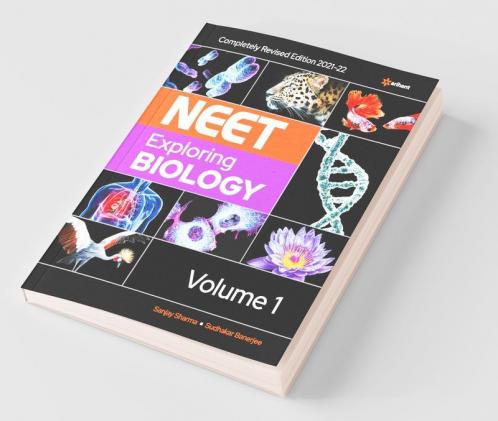 Exploring Biology for NEET Vol 1 2022