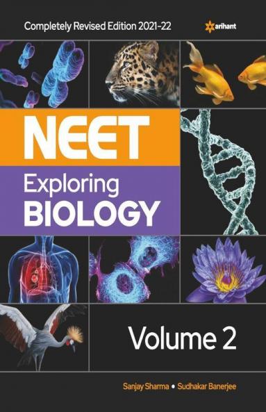 Exploring Biology for NEET Vol 2 2022