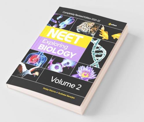 Exploring Biology for NEET Vol 2 2022