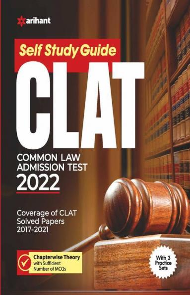 Self Study Guide CLAT 2022
